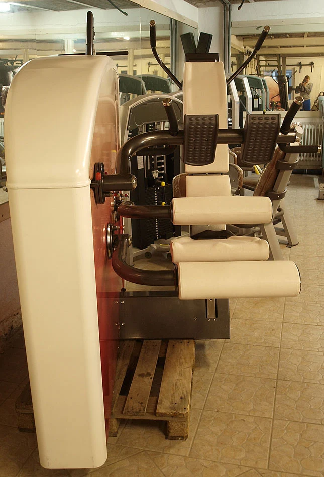 AIO by David - All in one Lösung für Homegym, Praxis, 25 Übungen in einem Gerät