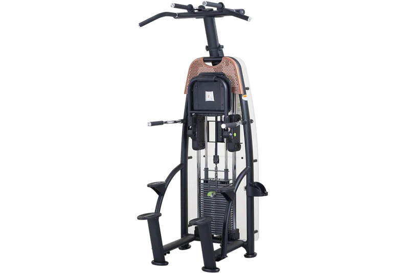 Sportsart Chin Dip, Dips-Klimmzug Maschine N911