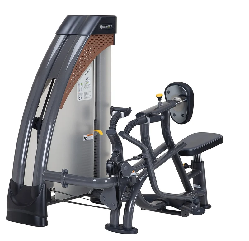 Sportsart Independent Mid Row, Lat-Ruderstation dual N921