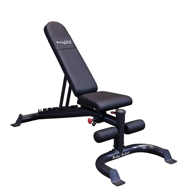 Body-Solid Leverage Hantelbank GFID100B