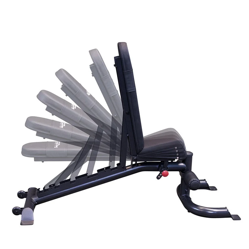 Body-Solid Leverage Hantelbank GFID100B