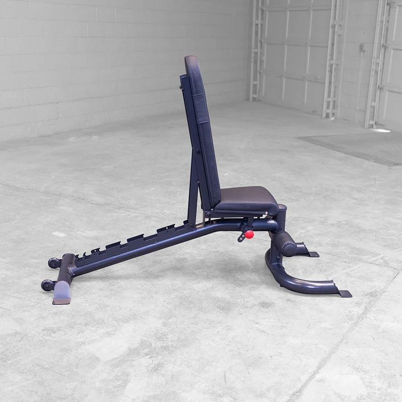 Body-Solid Leverage Hantelbank GFID100B