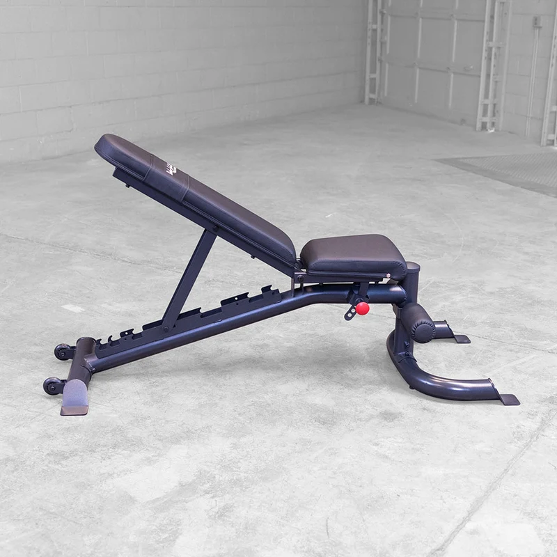 Body-Solid Leverage Hantelbank GFID100B
