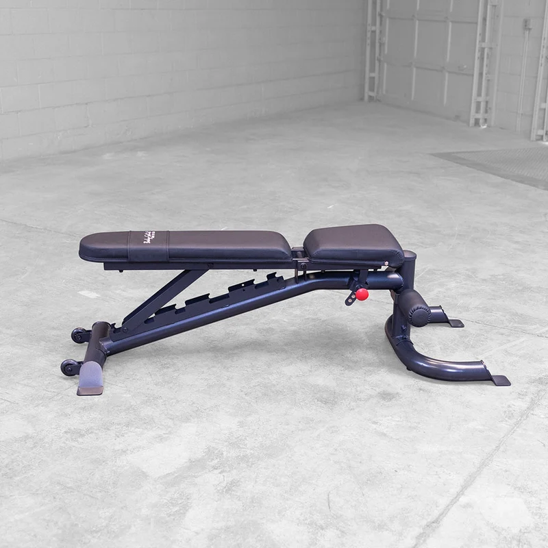 Body-Solid Leverage Hantelbank GFID100B