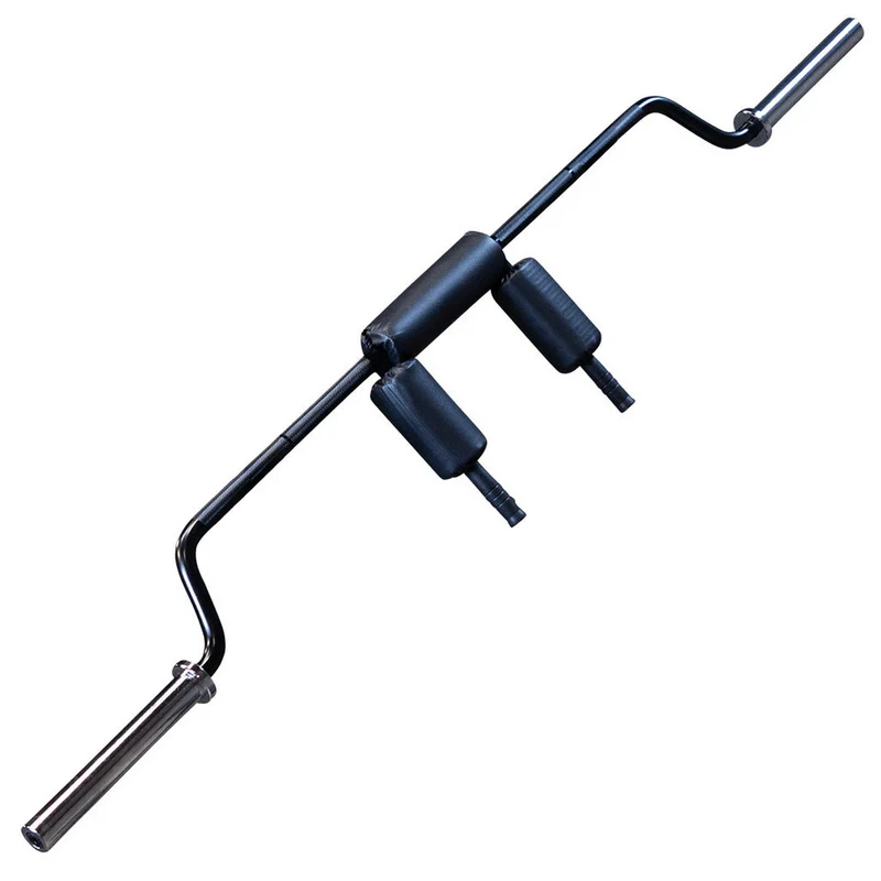 Body-Solid Safety Squat Bar OBSS50B