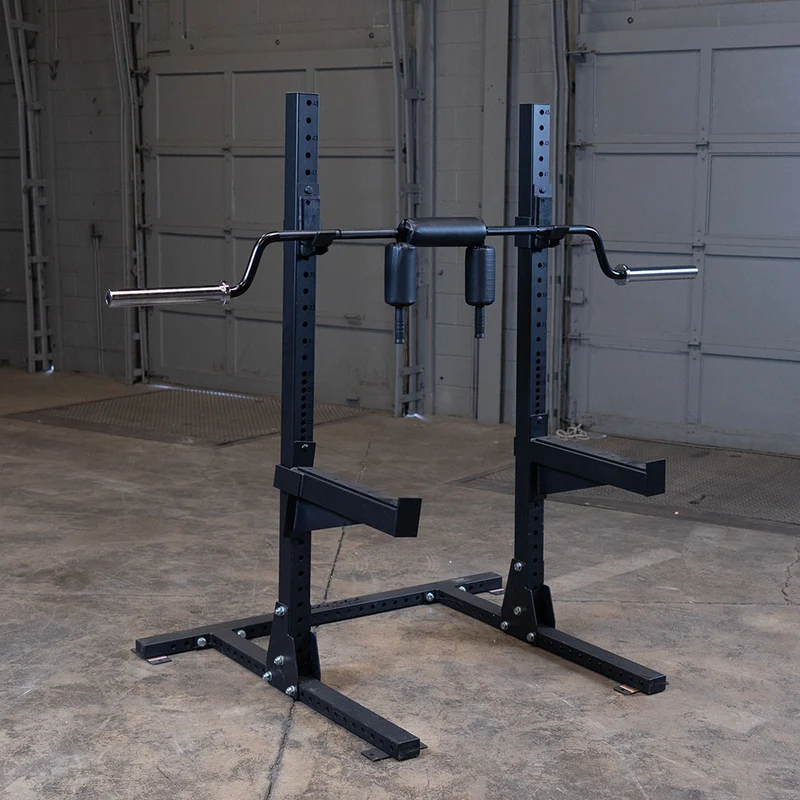 Body-Solid Safety Squat Bar OBSS50B