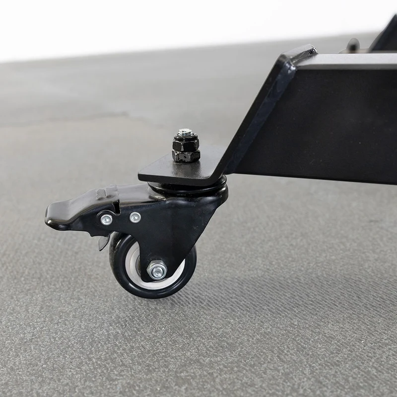 Body-Solid Mobile Hanging Rack GHMR10