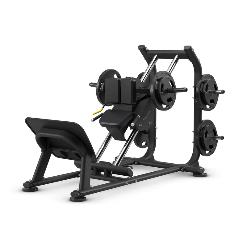 Vision Fitness Hack Squat (plate loaded)