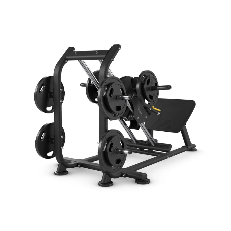 Vision Fitness Hack Squat (plate loaded)