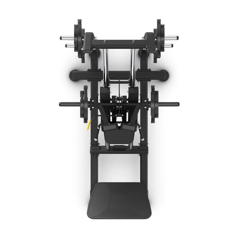 Vision Fitness Hack Squat (plate loaded)
