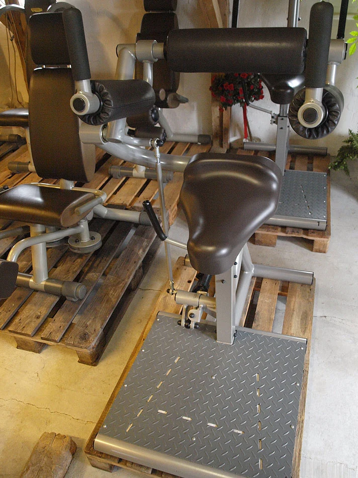 Proxowell Zirkel, Corecircuit, 8 Hydraulische Zirkelgeräte, gebraucht - geprüfter Zustand