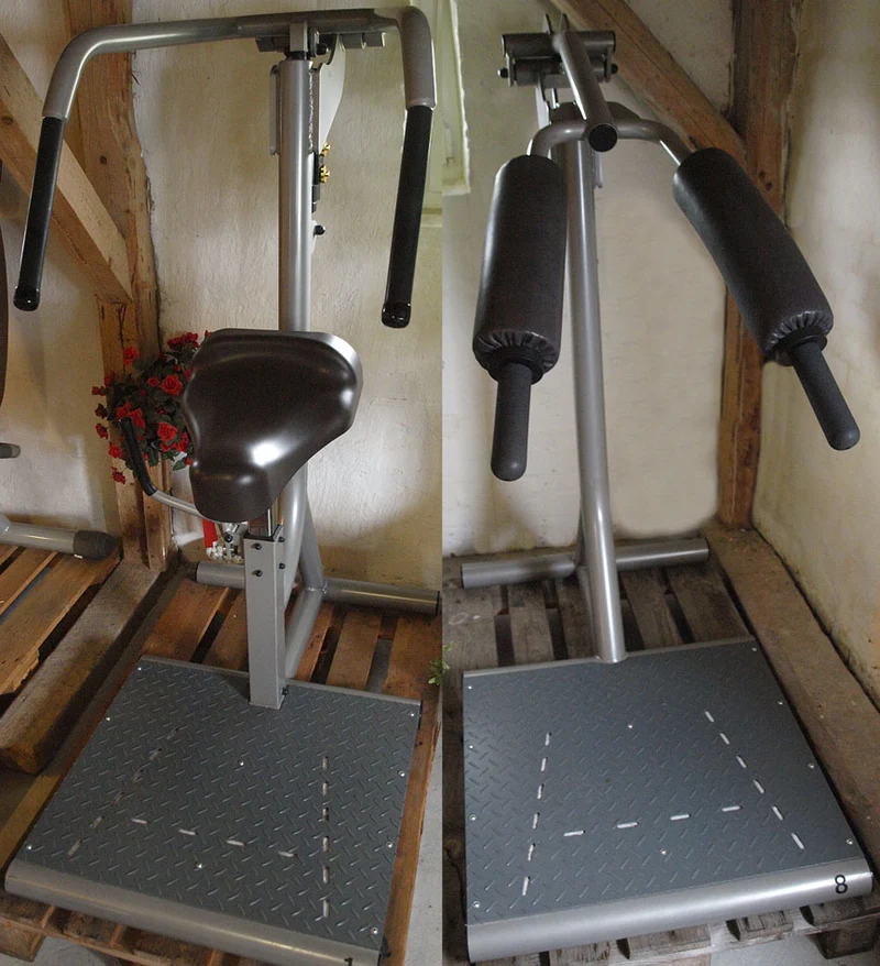 Proxowell Zirkel, Corecircuit, 8 Hydraulische Zirkelgeräte, gebraucht - geprüfter Zustand