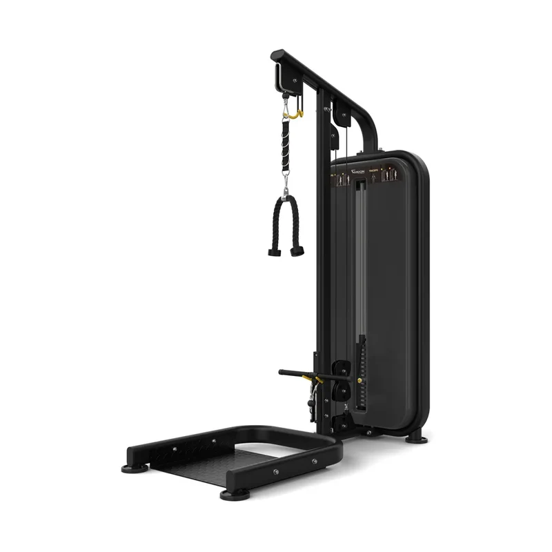 Vision Fitness Bizeps / Trizeps (stack loaded)