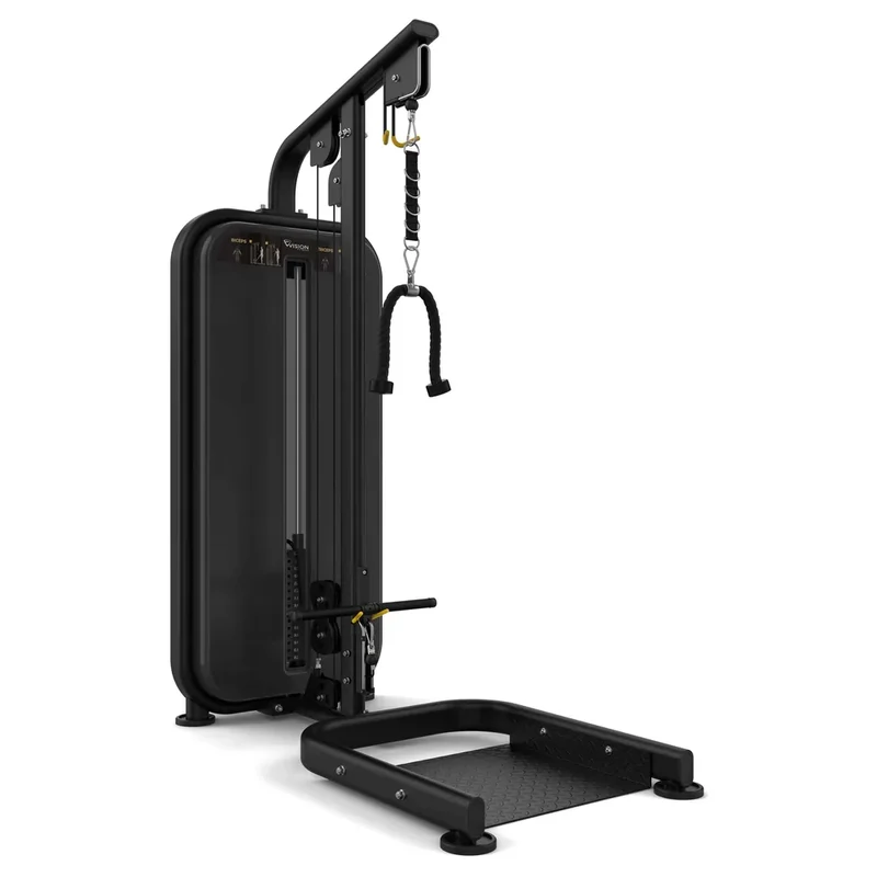 Vision Fitness Bizeps / Trizeps (stack loaded)
