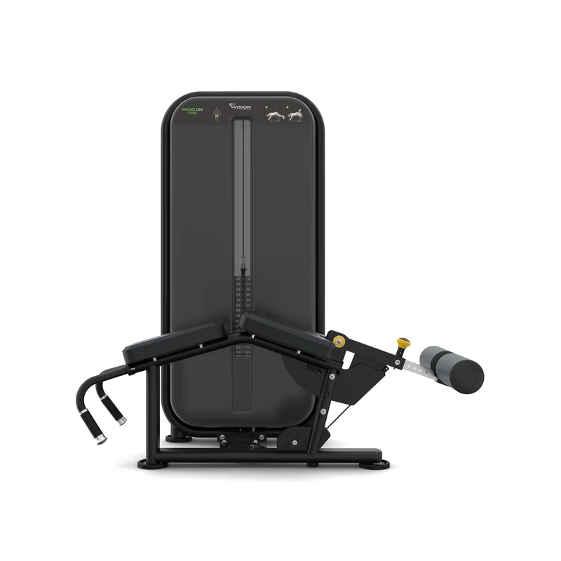 Vision Fitness Beinbeuger liegend (stack loaded)