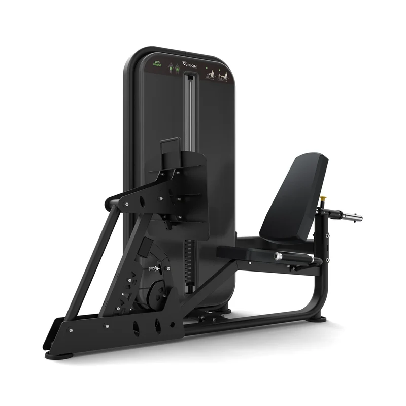 Vision Fitness Beinpresse (stack loaded)