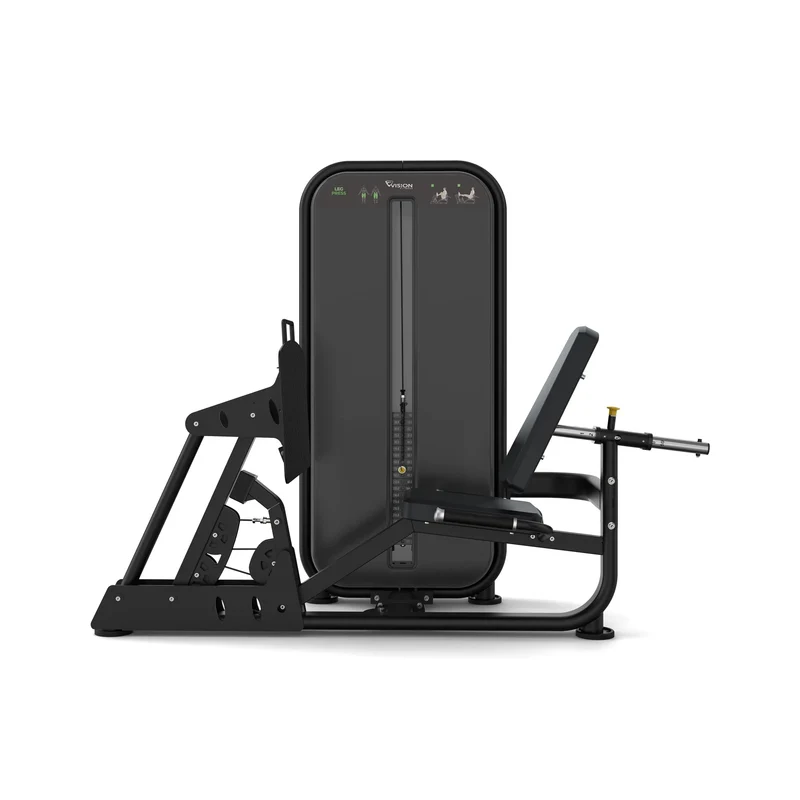 Vision Fitness Beinpresse (stack loaded)