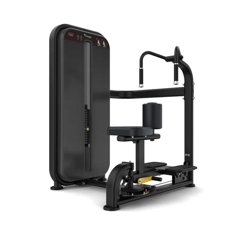 Vision Fitness Rotationsmaschine (stack loaded)