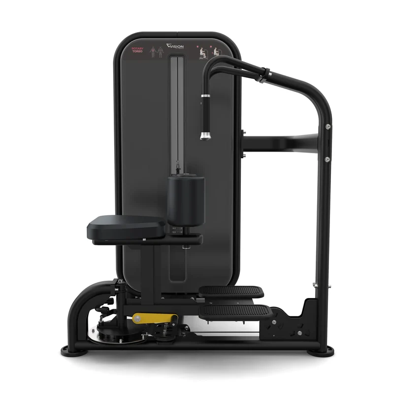 Vision Fitness Rotationsmaschine (stack loaded)