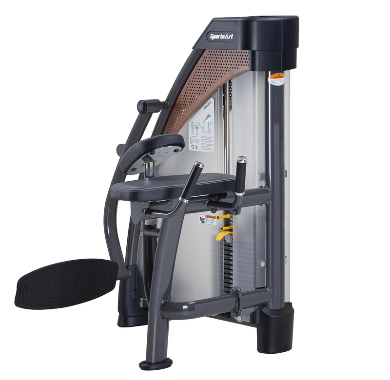 Sportsart Glute, Gluteus Maschine N955