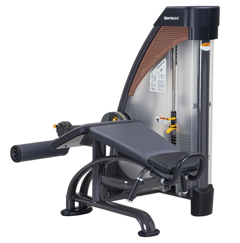 Sportsart Prone Leg Curl, Beinbeuger liegend N958
