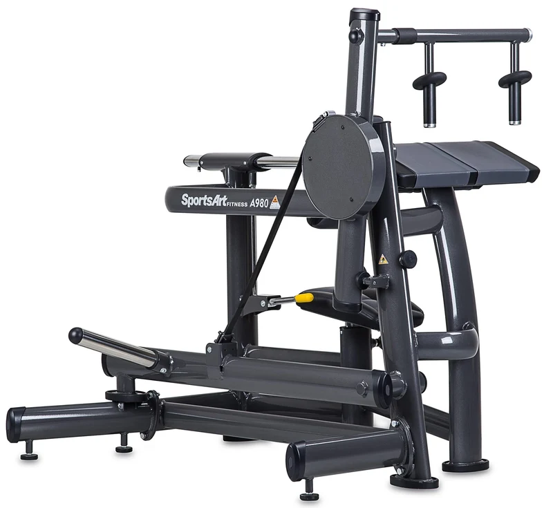 Sportsart Arm Extension, Wade sitzend Scheibe 50mm A981