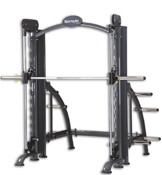 Sportsart Smith Machine, Multipresse Scheibe 50mm A983