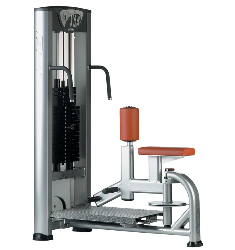 BH Fitness Twister / Rotationsmaschine / Rotary Torso, Silber, Strength Line, gebraucht