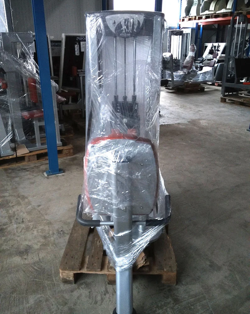 BH Fitness Adduktorenmaschine, Silber, Strength Line, gebraucht