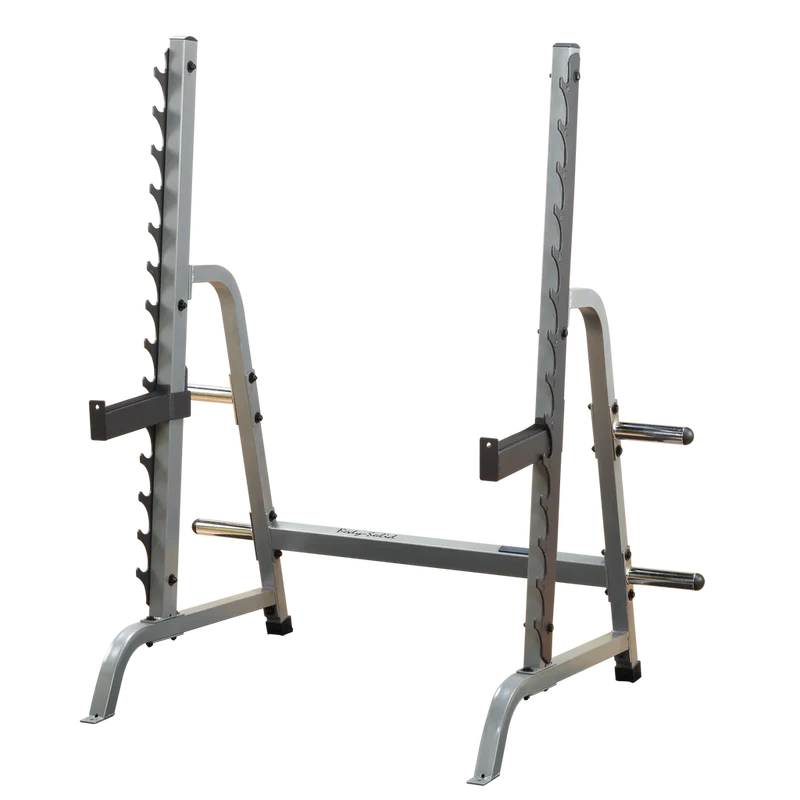 Body-Solid Multi Press Rack Standard 25mm GPR370B-25S