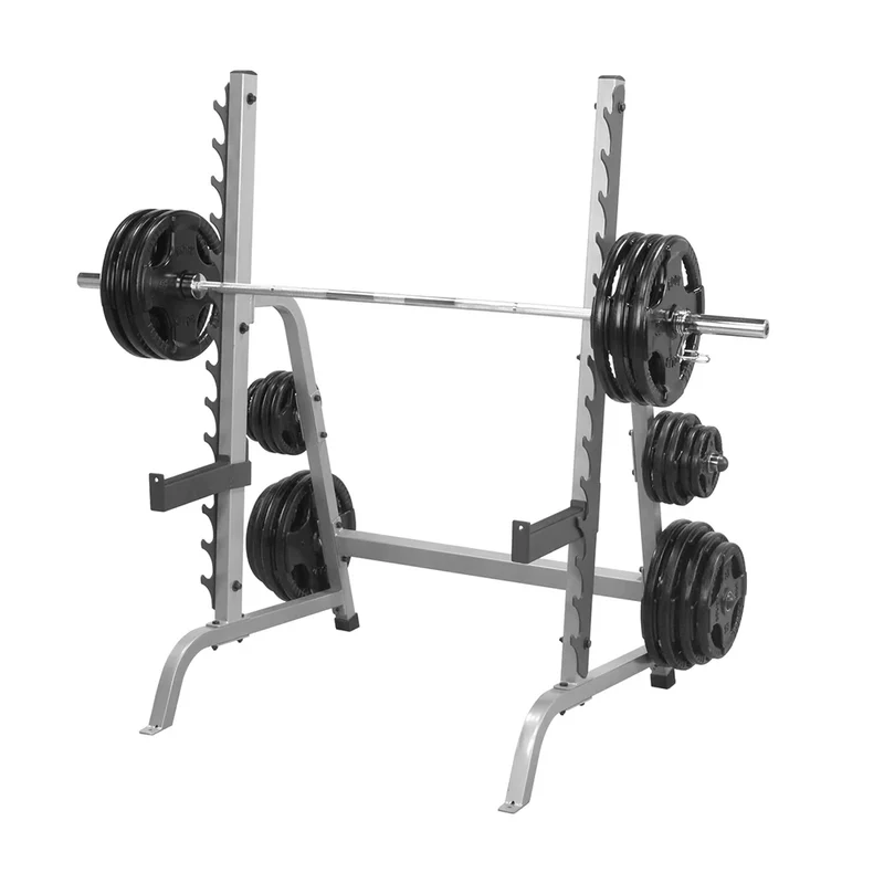 Body-Solid Multi Press Rack Standard 25mm GPR370B-25S