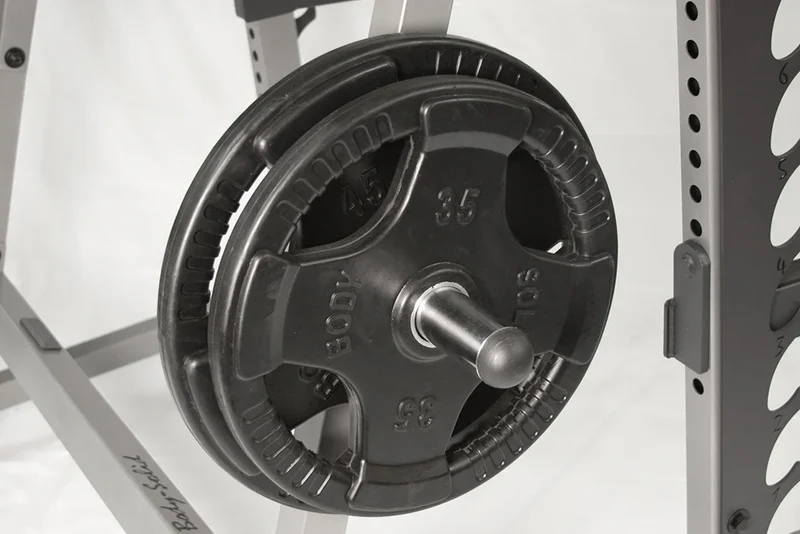Body-Solid Multi Press Rack Standard 25mm GPR370B-25S