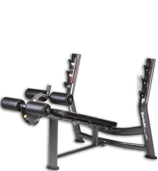 Sportsart A997 Negativbank