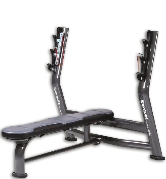 Sportsart A996 Flachdrückerbank