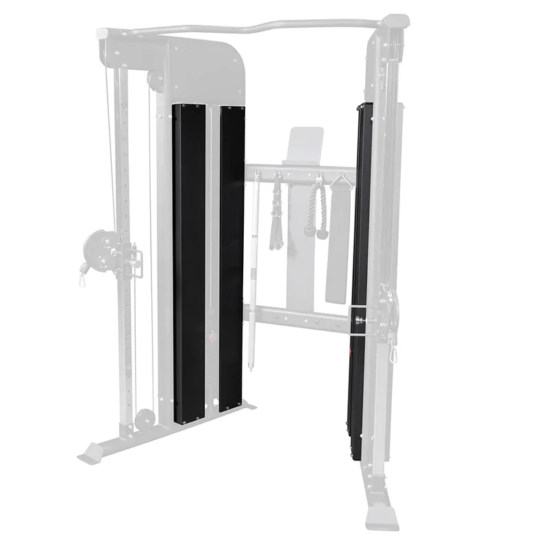 Body-Solid Shroud Protection für GFT100