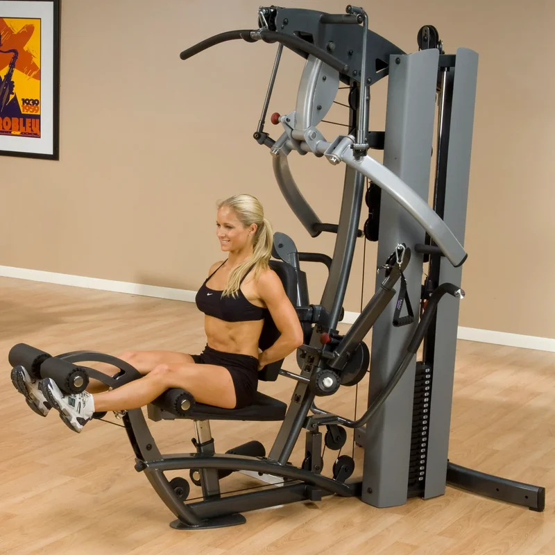 Body-Solid Kraftstation Fusion Personal Trainer (stack loaded)