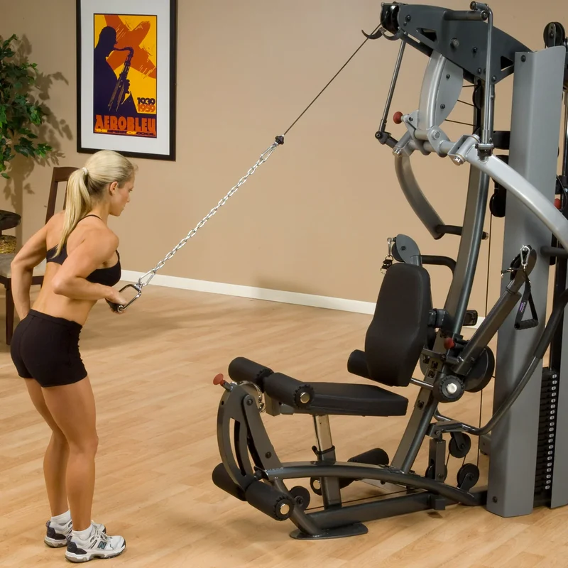 Body-Solid Kraftstation Fusion Personal Trainer (stack loaded)