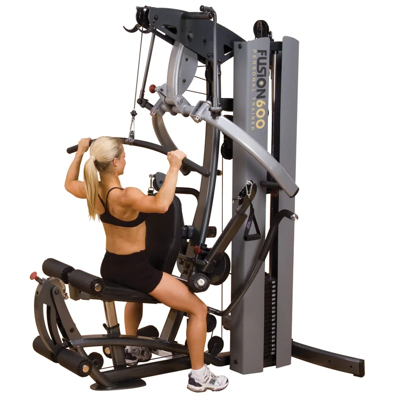 Body-Solid Kraftstation Fusion Personal Trainer (stack loaded)