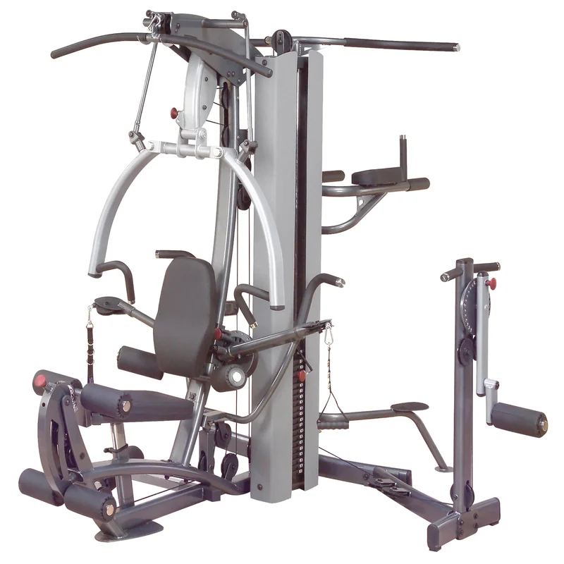 Body-Solid Kraftstation Fusion Personal Trainer (stack loaded)
