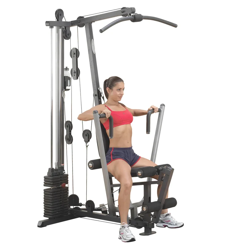 Body-Solid Kraftstation (stack loaded) G1S
