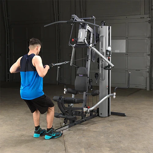 Body-Solid Kraftstation Bi-Angular (stack loaded) G6B