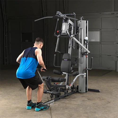 Body-Solid Kraftstation Bi-Angular (stack loaded) G6B