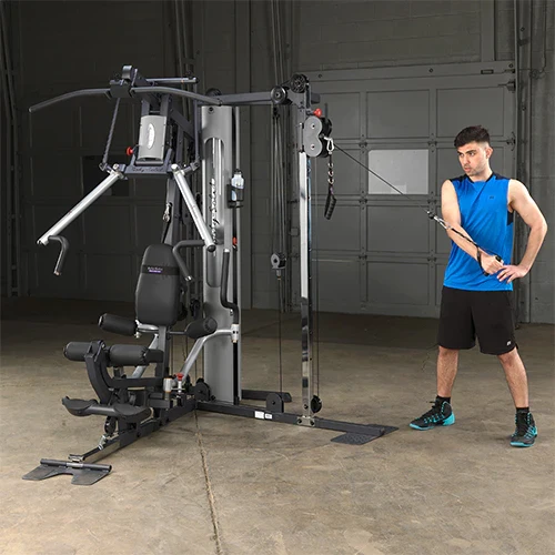 Body-Solid Kraftstation Bi-Angular (stack loaded) G6B