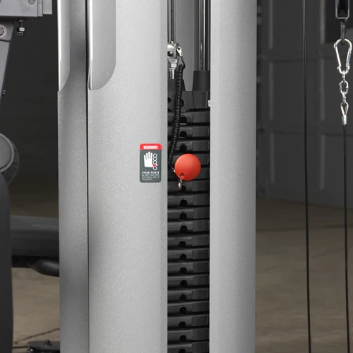 Body-Solid Kraftstation Doppelturm (stack loaded) G9S