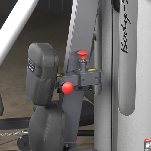 Body-Solid Kraftstation Doppelturm (stack loaded) G9S