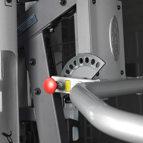Body-Solid Kraftstation Doppelturm (stack loaded) G9S