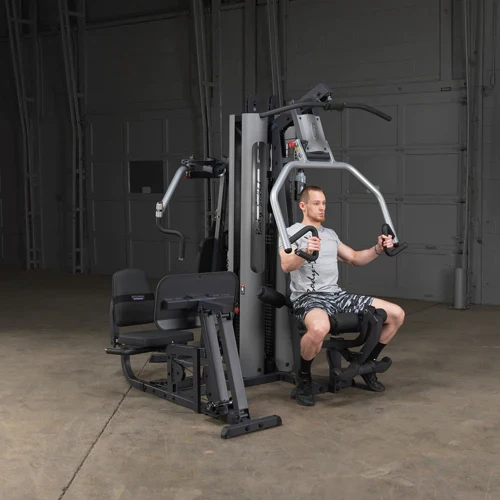 Body-Solid Kraftstation Doppelturm (stack loaded) G9S