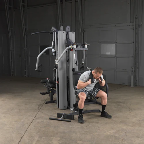 Body-Solid Kraftstation Doppelturm (stack loaded) G9S