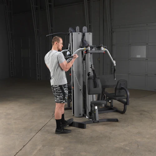 Body-Solid Kraftstation Doppelturm (stack loaded) G9S