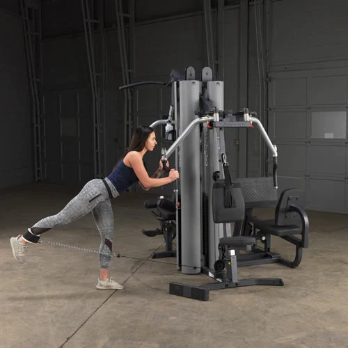 Body-Solid Kraftstation Doppelturm (stack loaded) G9S